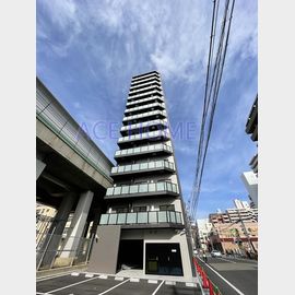 恵美須町駅より徒歩6分 13階 築3年10ヶ月の賃貸物件
