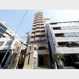 堺筋本町駅より徒歩7分 6階 築21年8ヶ月の賃貸物件