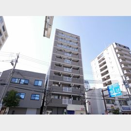 西長堀駅より徒歩3分 8階 築24年7ヶ月の賃貸物件