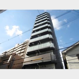 阿波座駅より徒歩8分 5階 築8年10ヶ月の賃貸物件