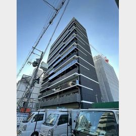 大国町駅より徒歩8分 9階 築3年8ヶ月の賃貸物件