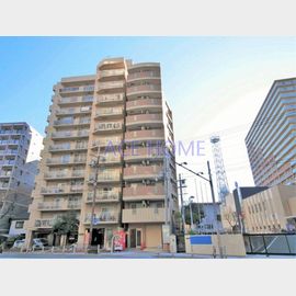 阿波座駅より徒歩1分 9階 築20年7ヶ月の賃貸物件