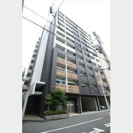 阿波座駅より徒歩3分 2階 築18年10ヶ月の賃貸物件