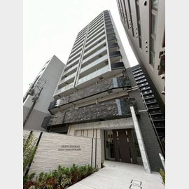 天満橋駅より徒歩2分 6階 築1年8ヶ月の賃貸物件