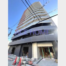 大国町駅より徒歩4分 10階 築1年9ヶ月の賃貸物件