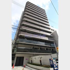 北浜駅より徒歩5分 4階 築13年7ヶ月の賃貸物件