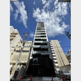 阿波座駅より徒歩6分 2階 築2年11ヶ月の賃貸物件