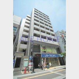 長堀橋駅より徒歩3分 10階 築20年3ヶ月の賃貸物件