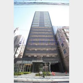 プレサンスタワー北浜 7階 築12年7ヶ月の賃貸物件