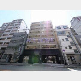 CITY SPIRE難波南 5階 築21年の賃貸物件