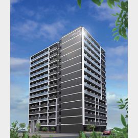 桜川駅より徒歩4分 13階 築3年1ヶ月の賃貸物件