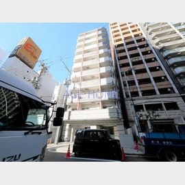 堺筋本町駅より徒歩4分 4階 築11年10ヶ月の賃貸物件