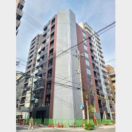 天満橋駅より徒歩6分 5階 築2年9ヶ月の賃貸物件
