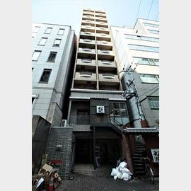 ジューム南船場 3階 築19年7ヶ月の賃貸物件