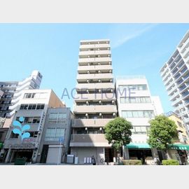 松屋町駅より徒歩6分 9階 築22年5ヶ月の賃貸物件