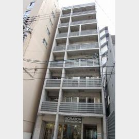 西大橋駅より徒歩4分 6階 築22年8ヶ月の賃貸物件
