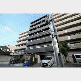 ウインズコート城東中央 3階 築11年6ヶ月の賃貸物件