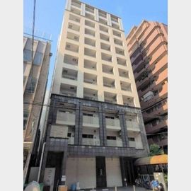 長堀橋駅より徒歩5分 9階 築19年2ヶ月の賃貸物件