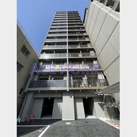 桜川駅より徒歩4分 13階 築3年6ヶ月の賃貸物件