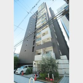 堺筋本町駅より徒歩4分 4階 築18年8ヶ月の賃貸物件