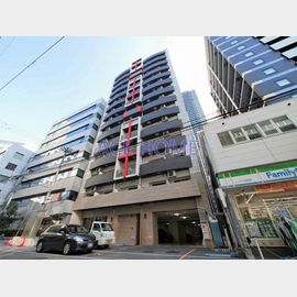 堺筋本町駅より徒歩5分 築14年8ヶ月 14階建の賃貸物件