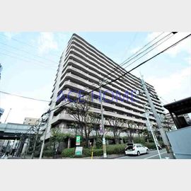 フロンティアタワー難波EAST 3階 築29年2ヶ月の賃貸物件