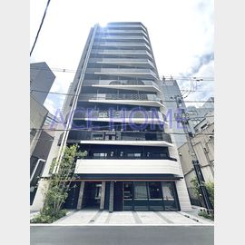 西梅田駅より徒歩5分 築1年3ヶ月 13階建の賃貸物件