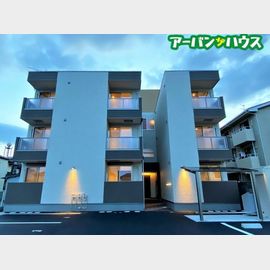 レガリスト奥田 3階 築6年1ヶ月の賃貸物件