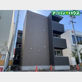 REGALEST門田屋敷IIの賃貸物件