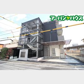 岡山駅より徒歩15分 3階 築4年8ヶ月の賃貸物件