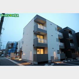 レガリストカノン 2階 築4年6ヶ月の賃貸物件