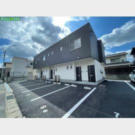 高島駅より徒歩15分 新築 2階建の賃貸物件