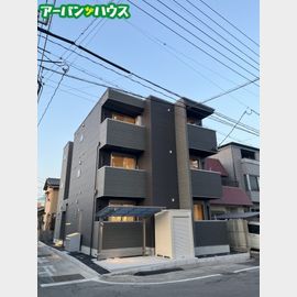 備前三門駅より徒歩17分 1階 築2年6ヶ月の賃貸物件