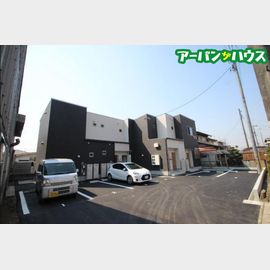ラック庭瀬の賃貸物件