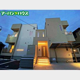 グランティックエルエス 2階 築4年1ヶ月の賃貸物件