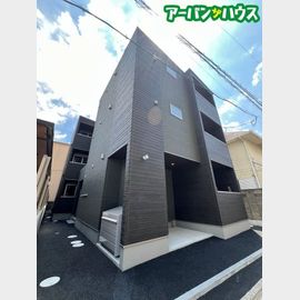 法界院駅より徒歩5分 3階 新築の賃貸物件
