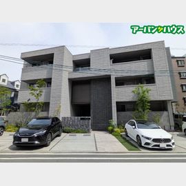 清輝橋駅より徒歩4分 2階 築3年2ヶ月の賃貸物件