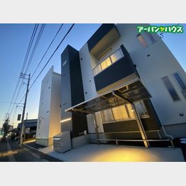 東山・おかでんミュージアム駅より徒歩13分 1階 築3年7ヶ月の賃貸物件