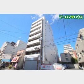 大雲寺前駅より徒歩4分 8階 築13年6ヶ月の賃貸物件
