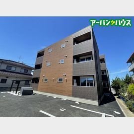 東山・おかでんミュージアム駅より徒歩43分 3階 新築の賃貸物件