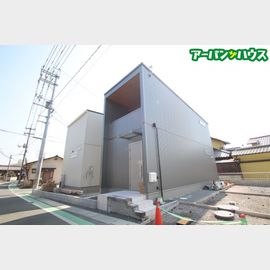 備中高松駅より徒歩12分 築1年7ヶ月 2階建の賃貸物件
