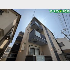 清輝橋駅より徒歩9分 新築 3階建の賃貸物件