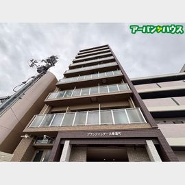 岡山駅より徒歩14分 築6年2ヶ月 9階建の賃貸物件