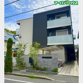 リガーレ中井A 2階 築3年1ヶ月の賃貸物件