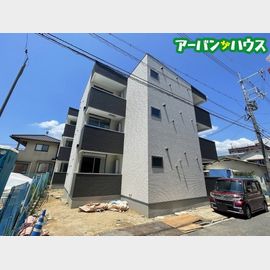 大元駅より徒歩19分 1階 新築の賃貸物件