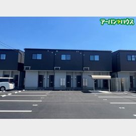 庭瀬駅より徒歩18分 1階 新築の賃貸物件