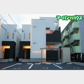 大元駅より徒歩20分 築6年2ヶ月 2階建の賃貸物件