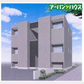 大元駅より徒歩13分 新築 2階建の賃貸物件
