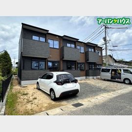 cocoru東畦B棟の賃貸物件
