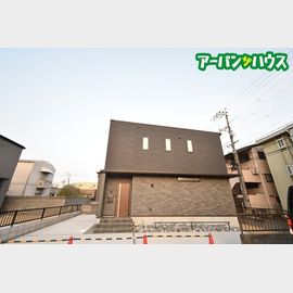 備前三門駅より徒歩26分 新築 2階建の賃貸物件